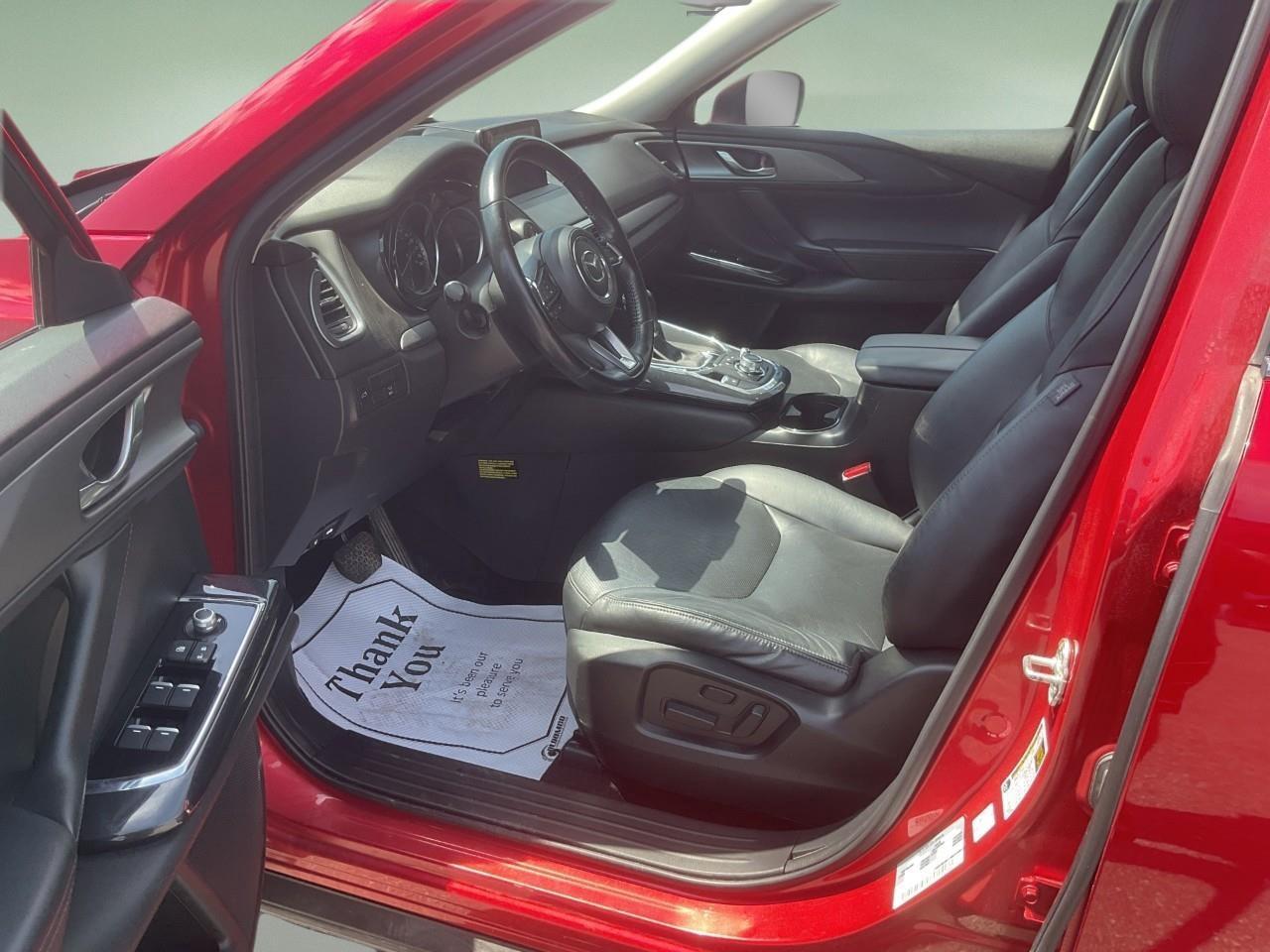 2018 Mazda CX-9  Photo
