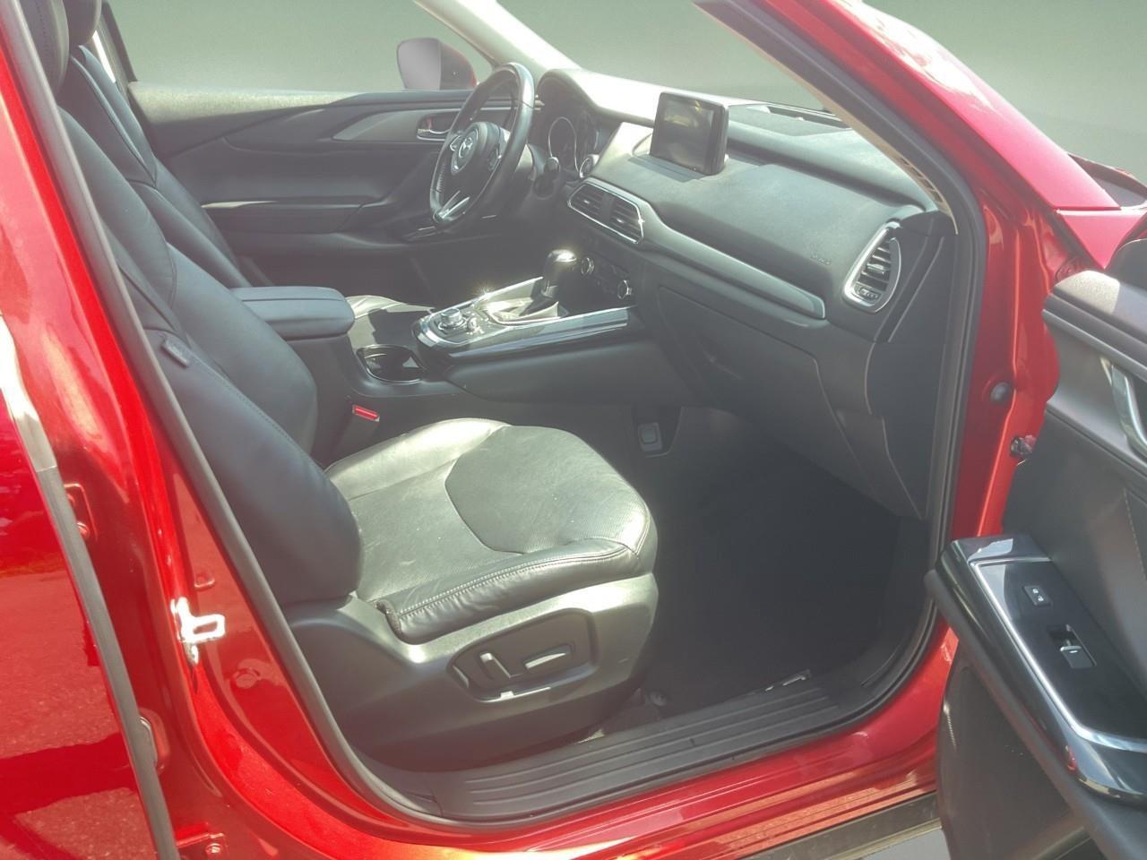 2018 Mazda CX-9  Photo