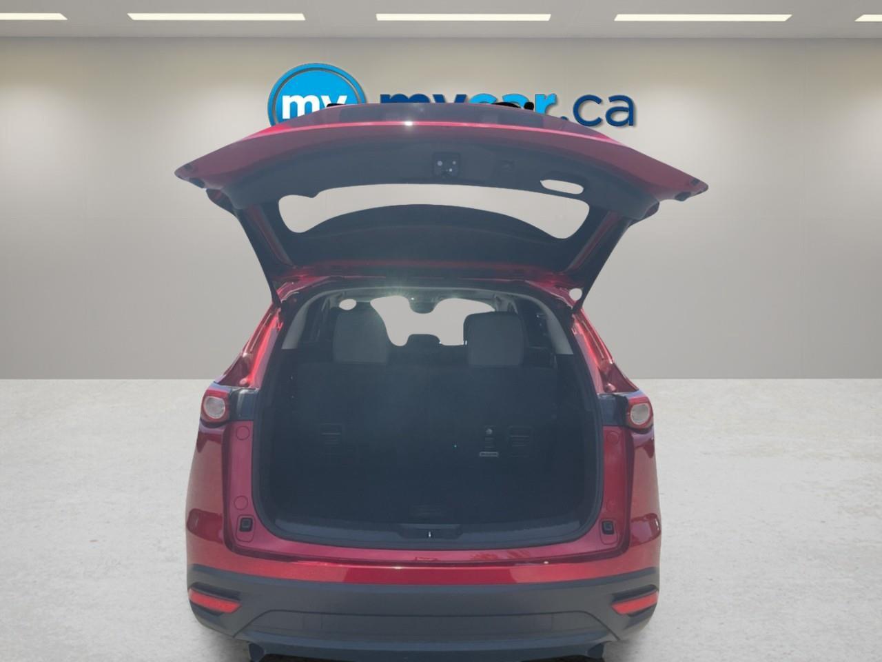 2018 Mazda CX-9  Photo