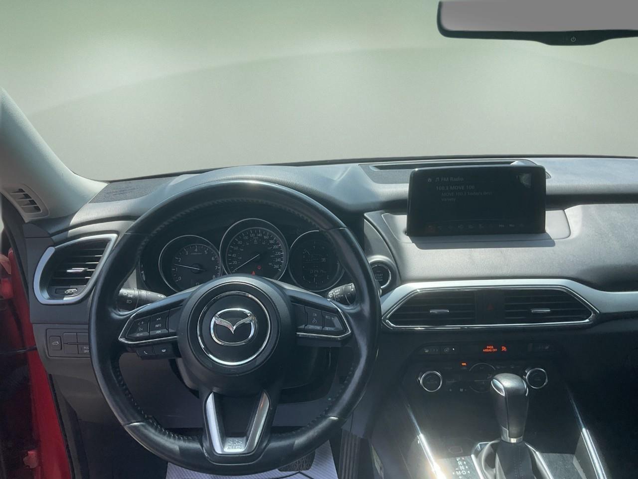 2018 Mazda CX-9  Photo