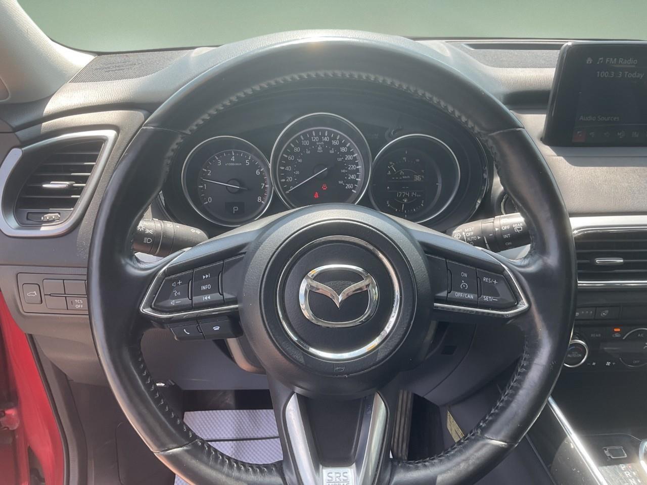 2018 Mazda CX-9  Photo