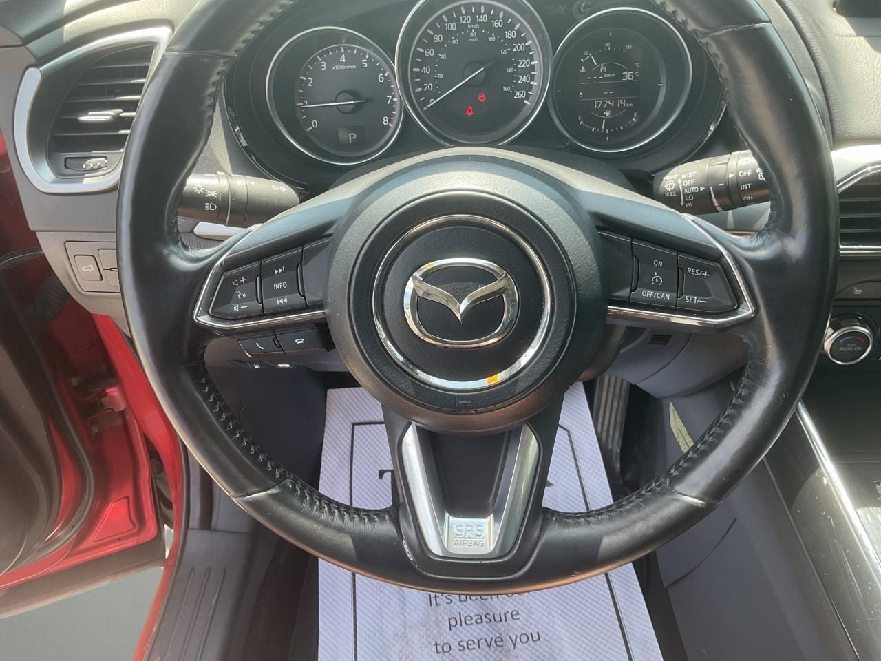 2018 Mazda CX-9  Photo