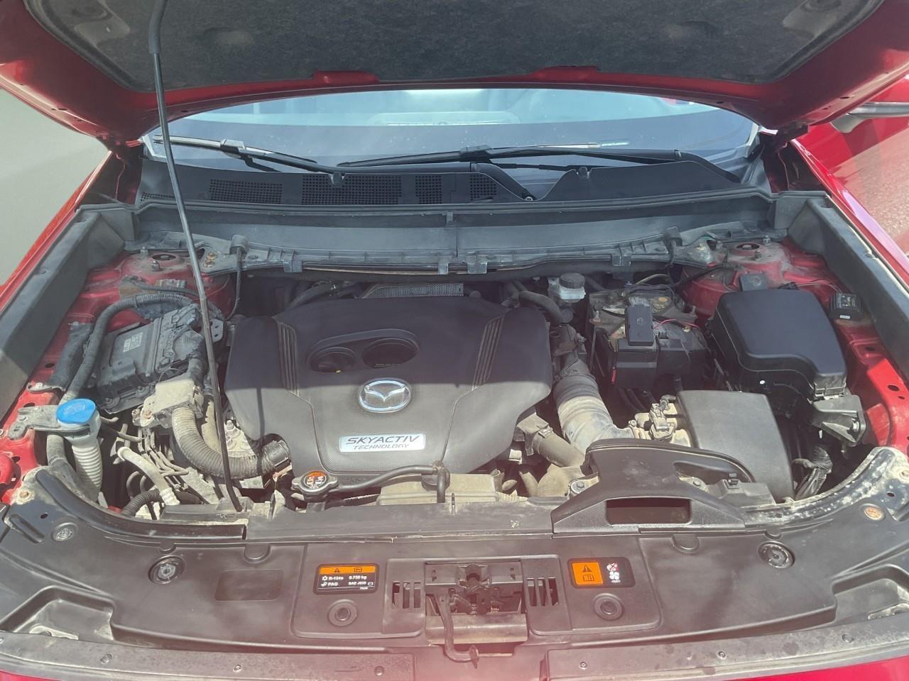 2018 Mazda CX-9  Photo