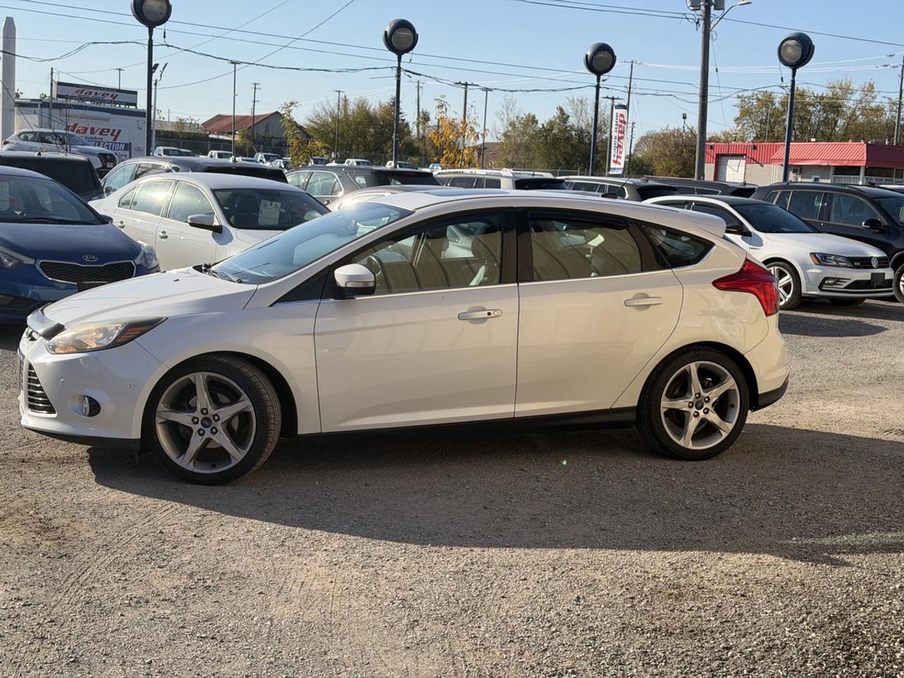2013 Ford Focus Titanium Photo