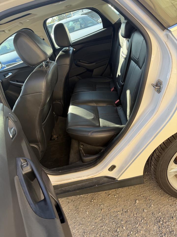 2013 Ford Focus Titanium Photo