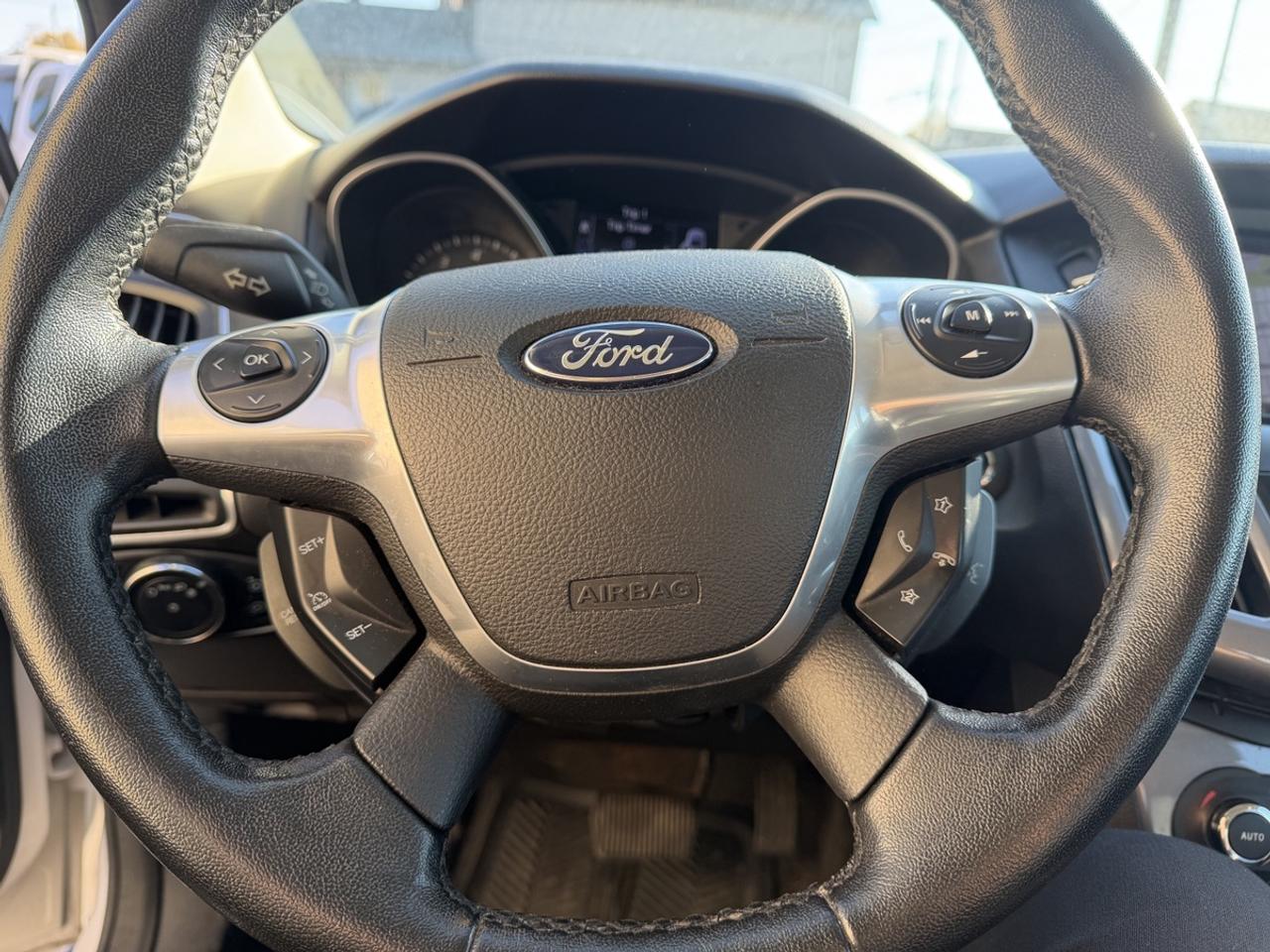 2013 Ford Focus Titanium Photo