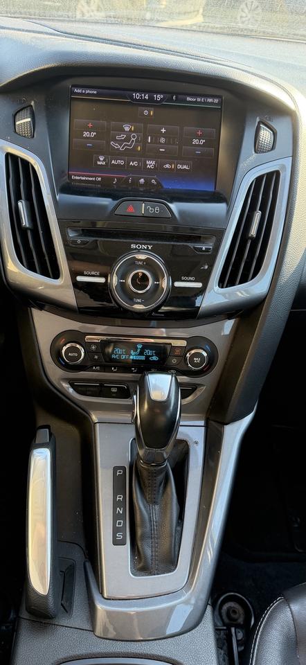 2013 Ford Focus Titanium Photo