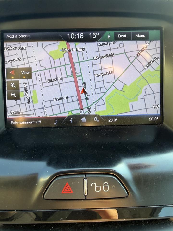 2013 Ford Focus Titanium Photo