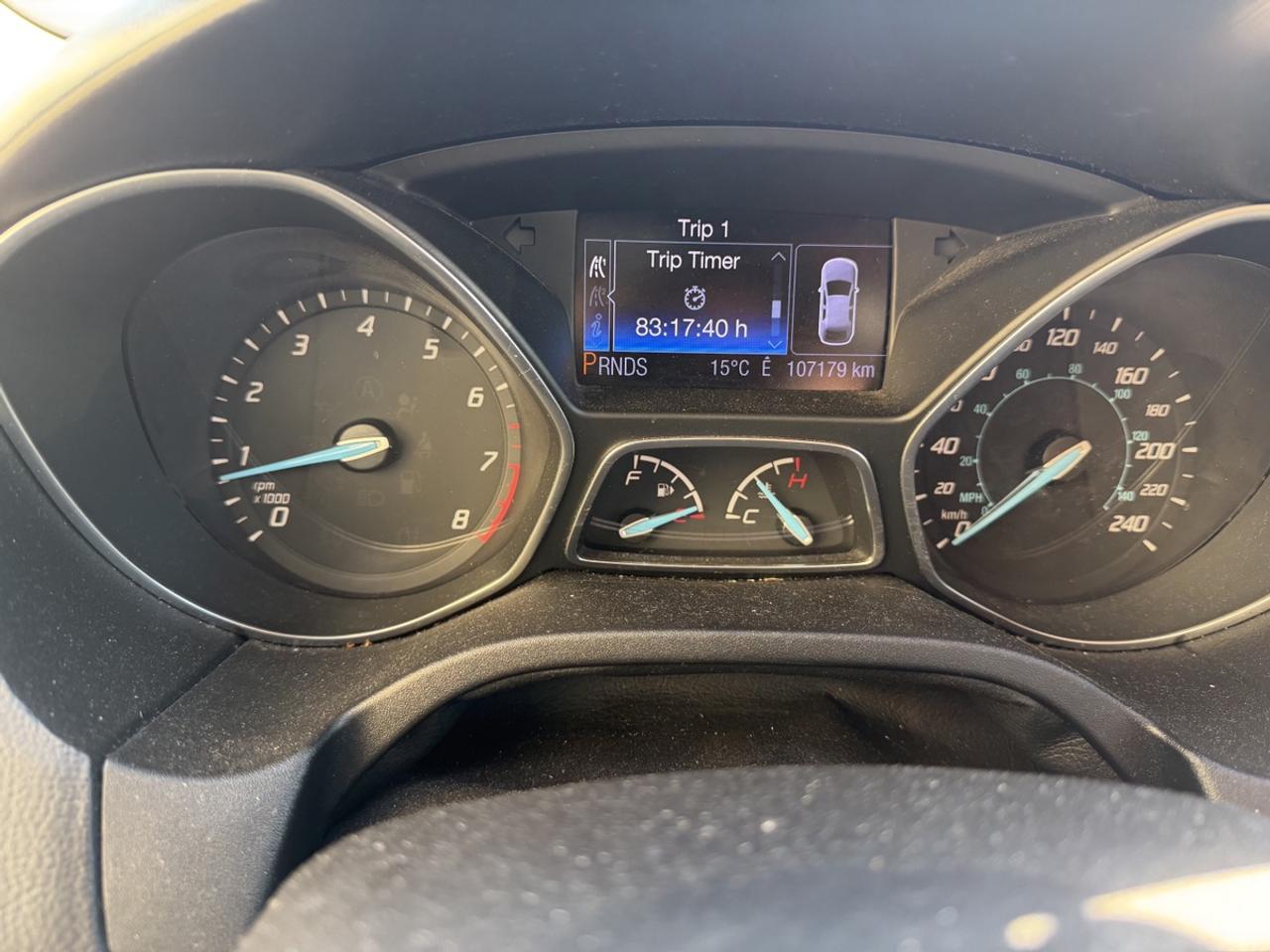 2013 Ford Focus Titanium Photo