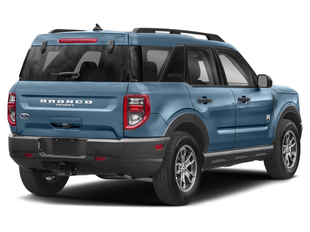 2022 Ford Bronco Sport Big Bend 4dr 4x4 Photo5