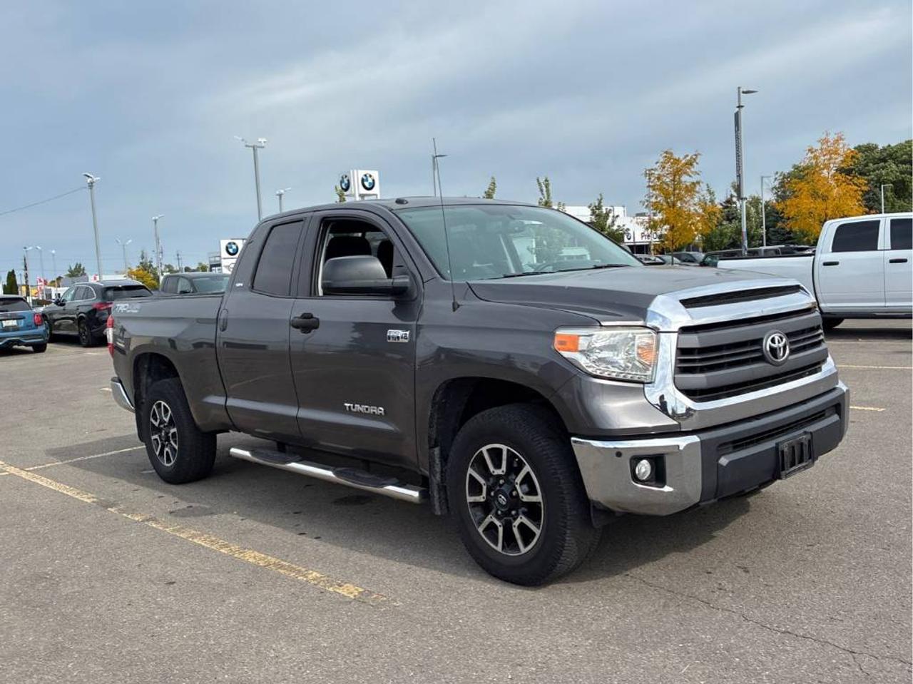 2014 Toyota Tundra SR Photo