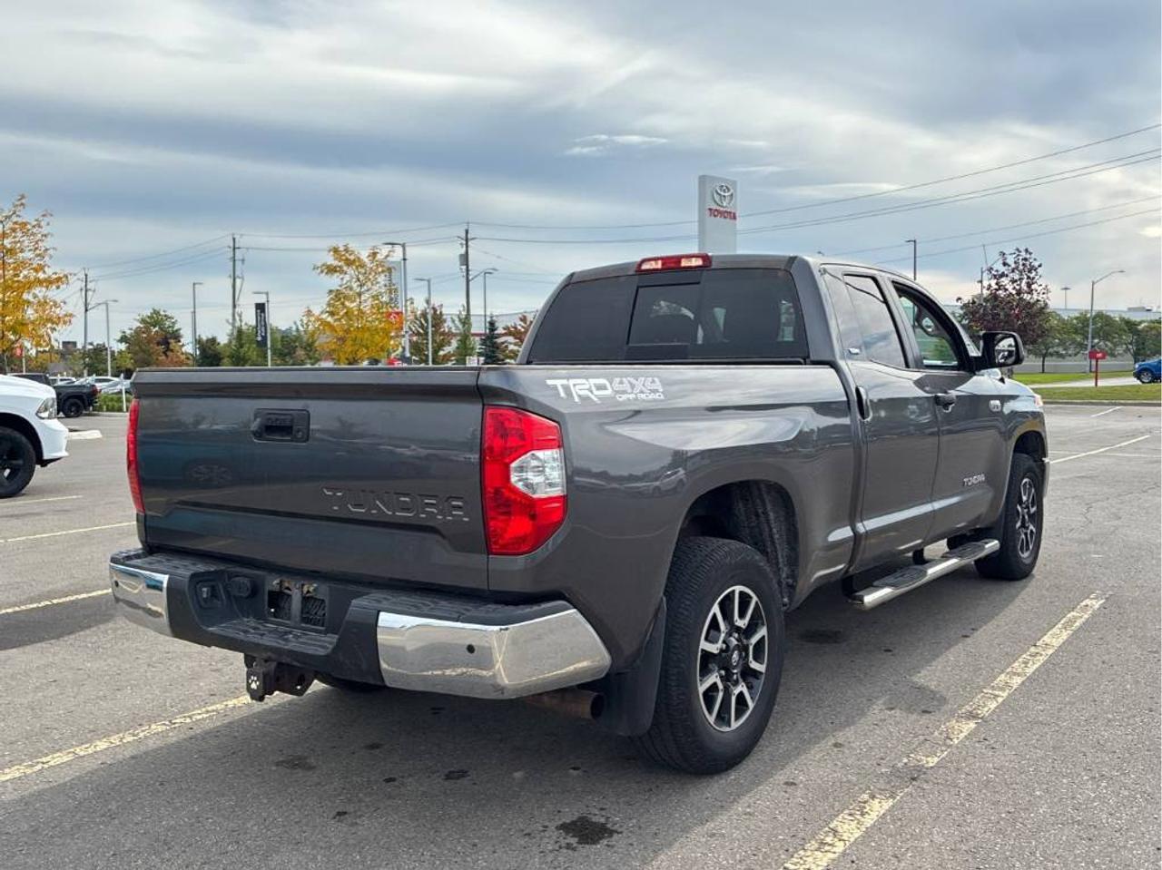 2014 Toyota Tundra SR Photo