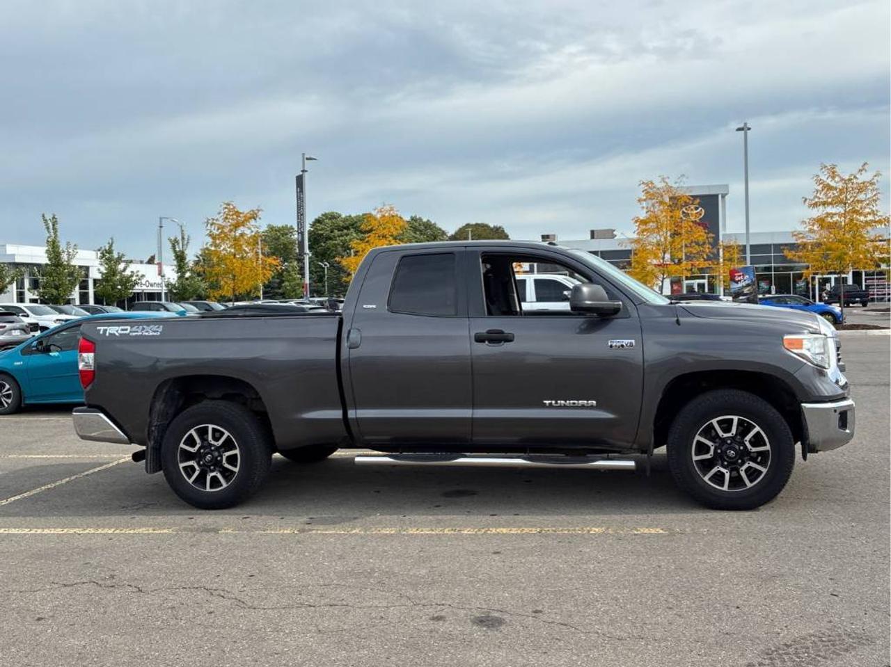 2014 Toyota Tundra SR Photo