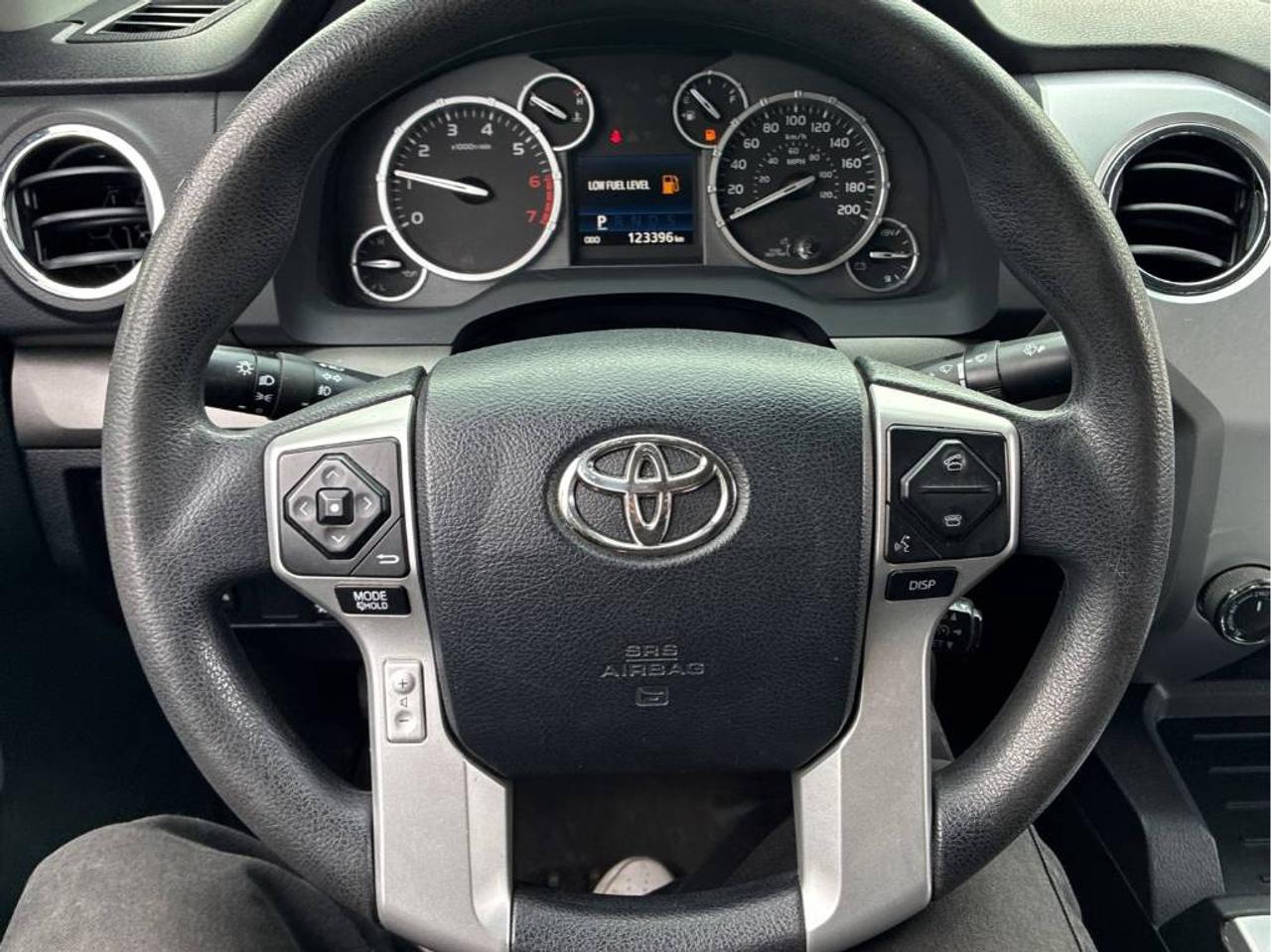 2014 Toyota Tundra SR Photo