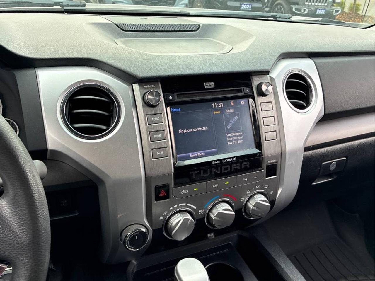 2014 Toyota Tundra SR Photo