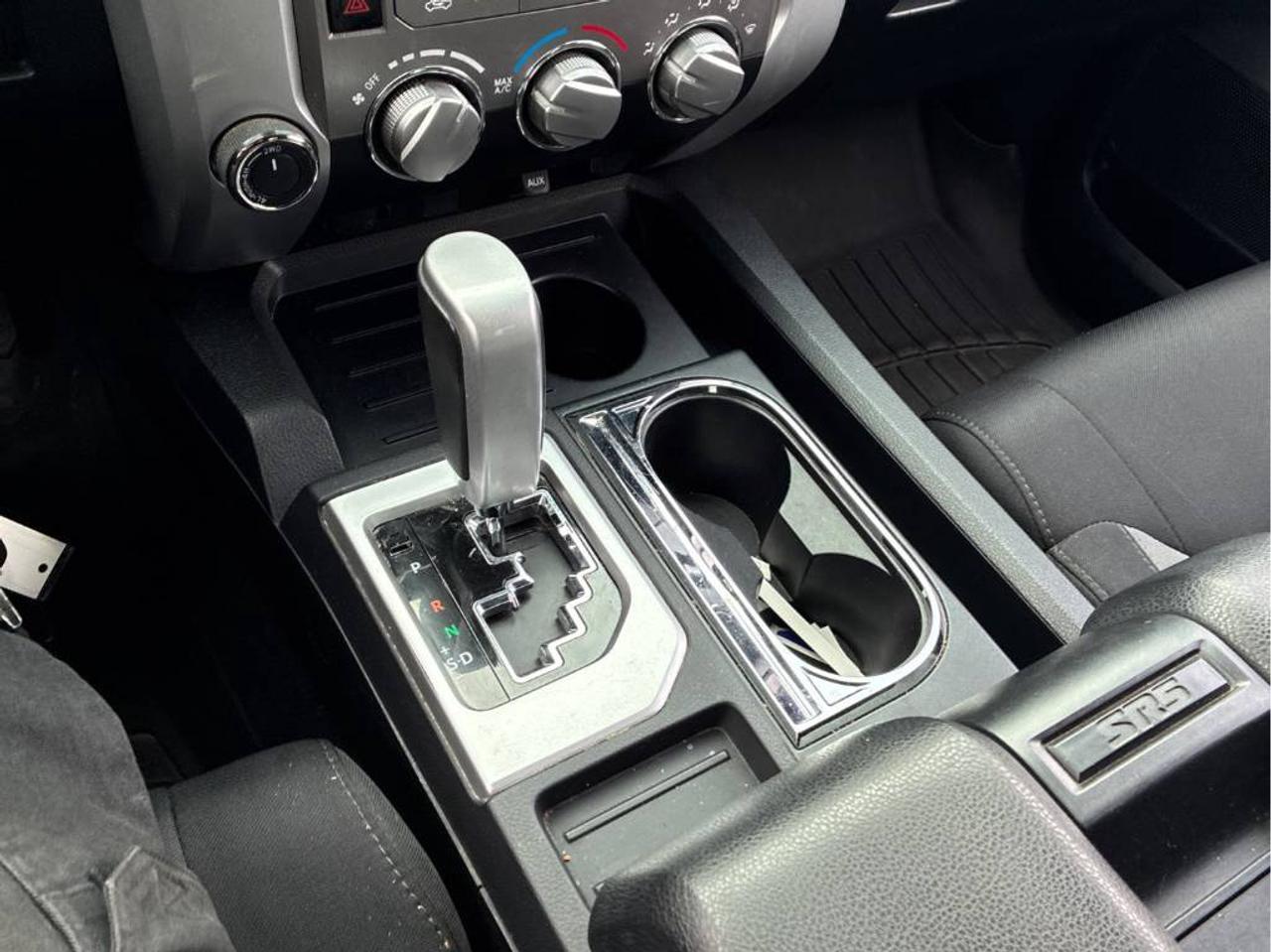 2014 Toyota Tundra SR Photo