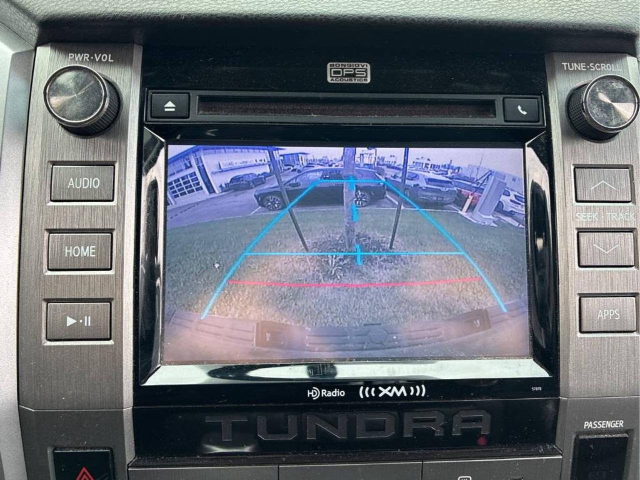 2014 Toyota Tundra SR Photo