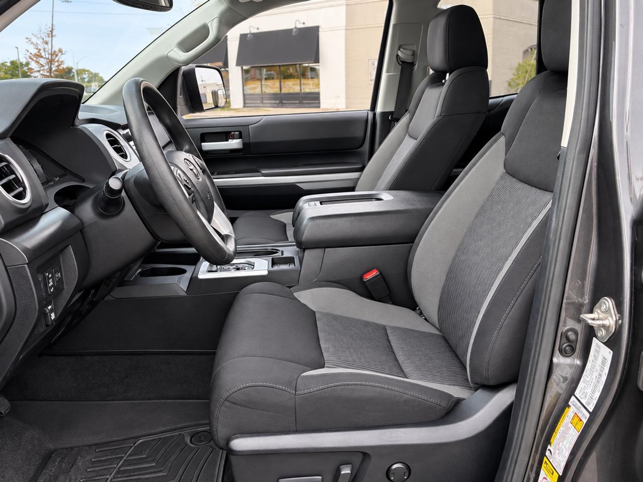 2014 Toyota Tundra SR Photo