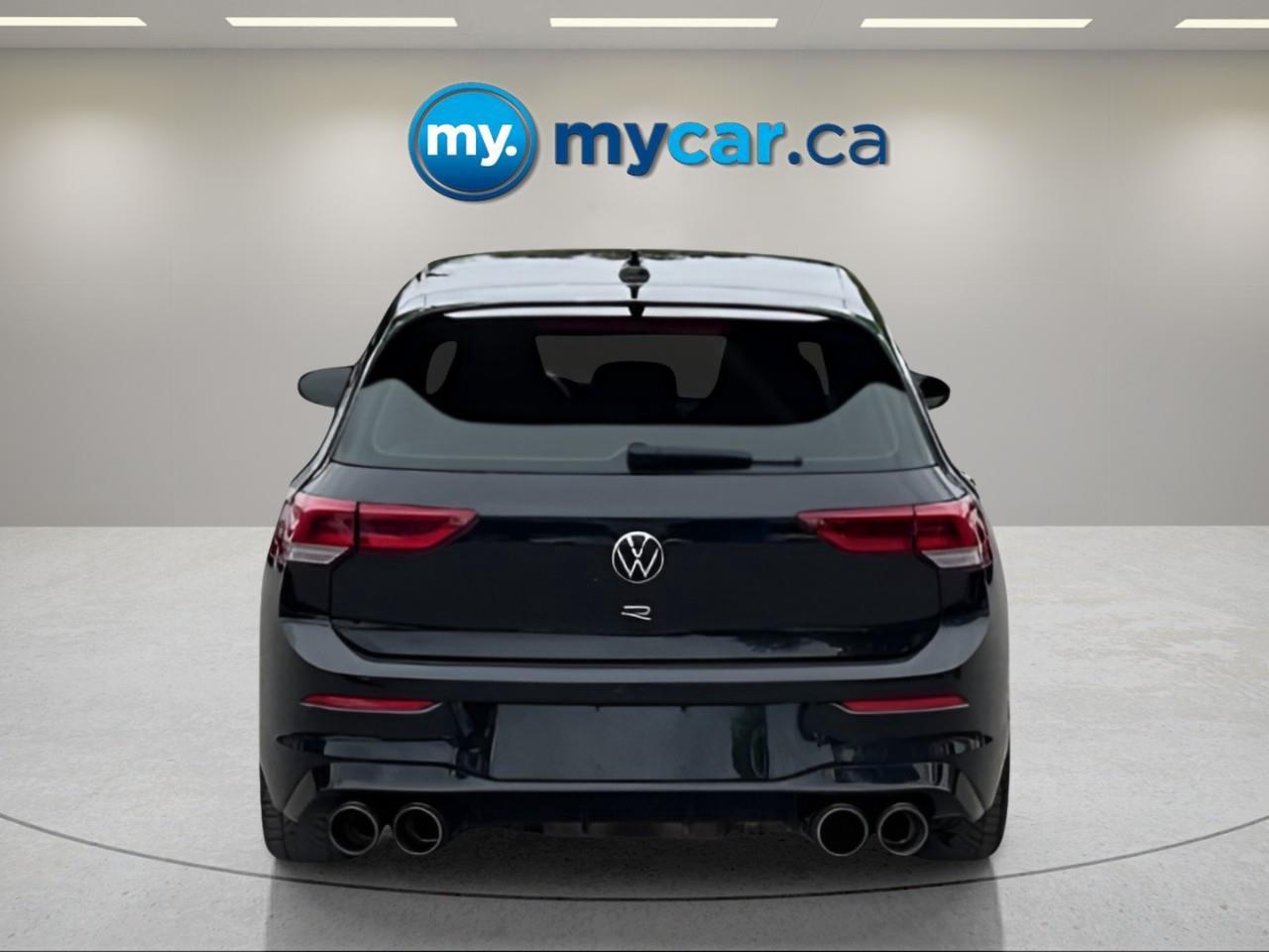2024 Volkswagen Golf R Base (DSG) 4dr All-Wheel Drive 4MOTION Hatchback Photo
