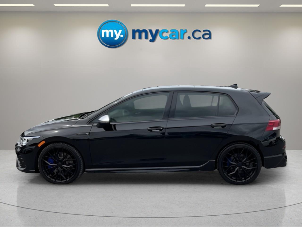 2024 Volkswagen Golf R Base (DSG) 4dr All-Wheel Drive 4MOTION Hatchback Photo2