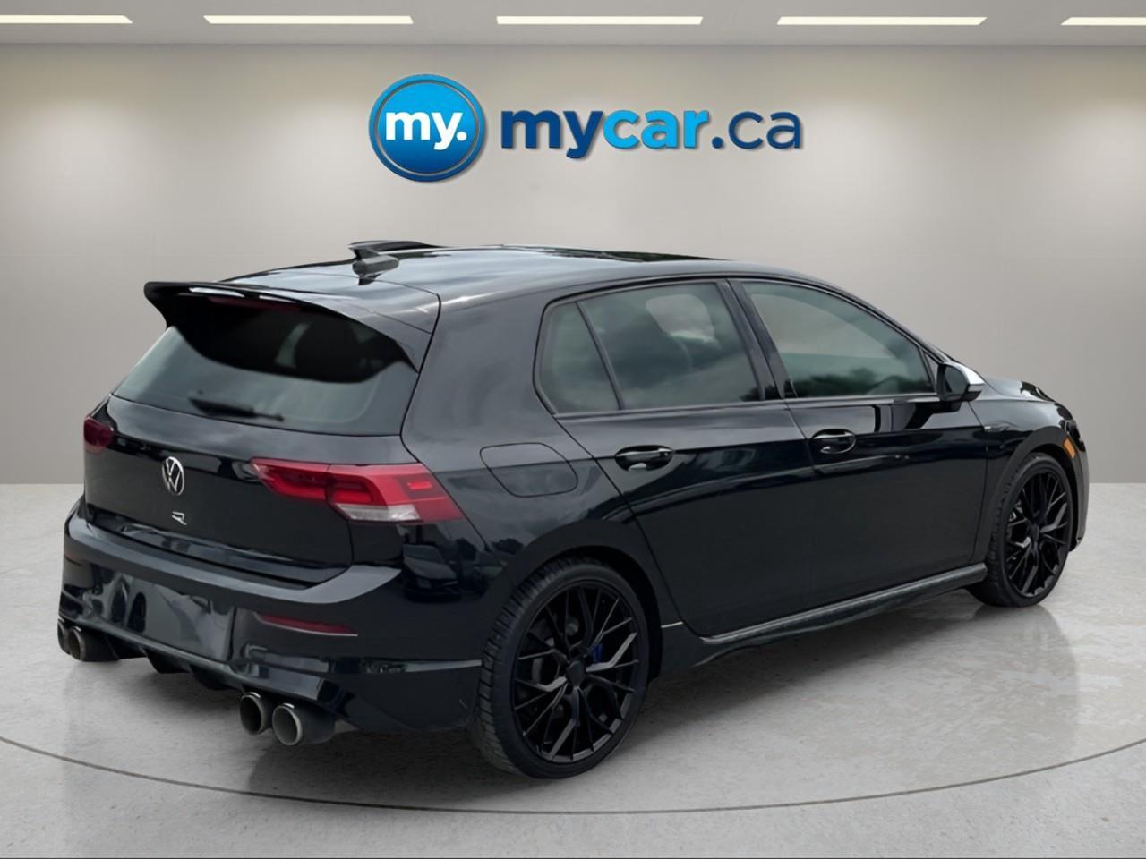 2024 Volkswagen Golf R Base (DSG) 4dr All-Wheel Drive 4MOTION Hatchback Photo