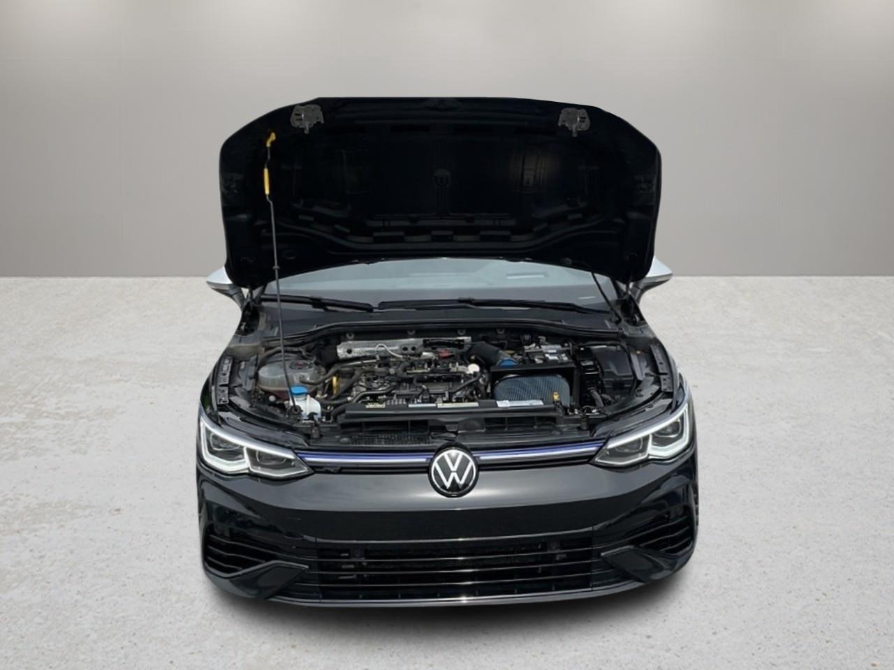 2024 Volkswagen Golf R Base (DSG) 4dr All-Wheel Drive 4MOTION Hatchback Photo
