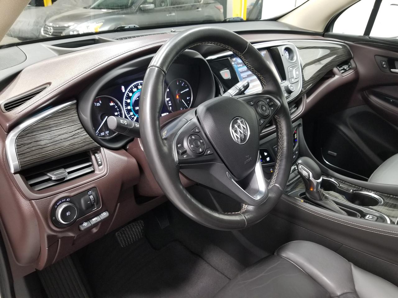 2018 Buick Envision Premium II All-Wheel Drive Photo