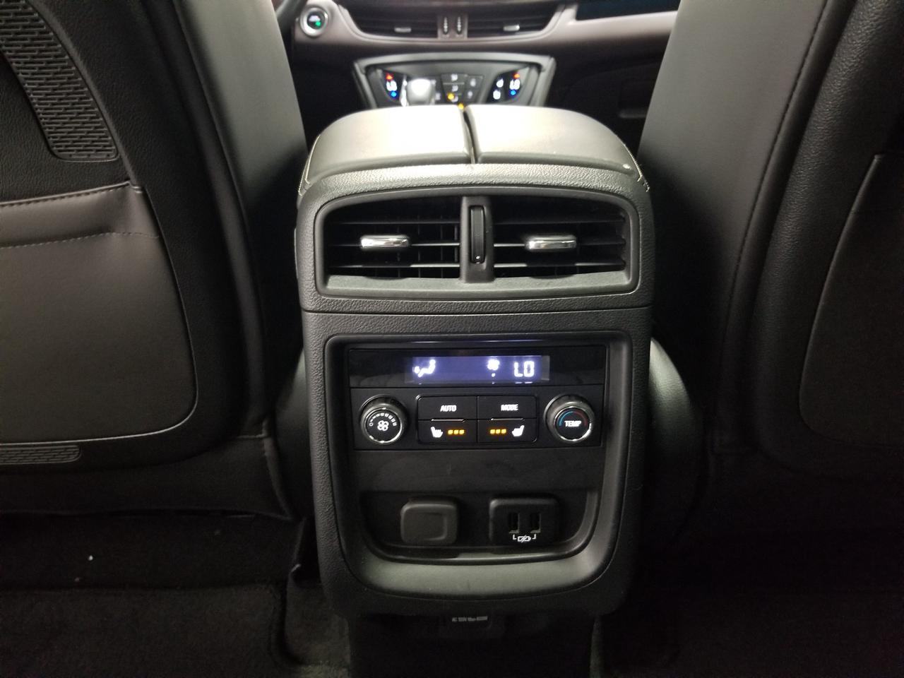 2018 Buick Envision Premium II All-Wheel Drive Photo