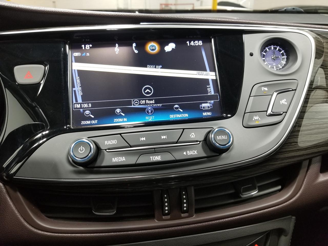 2018 Buick Envision Premium II All-Wheel Drive Photo