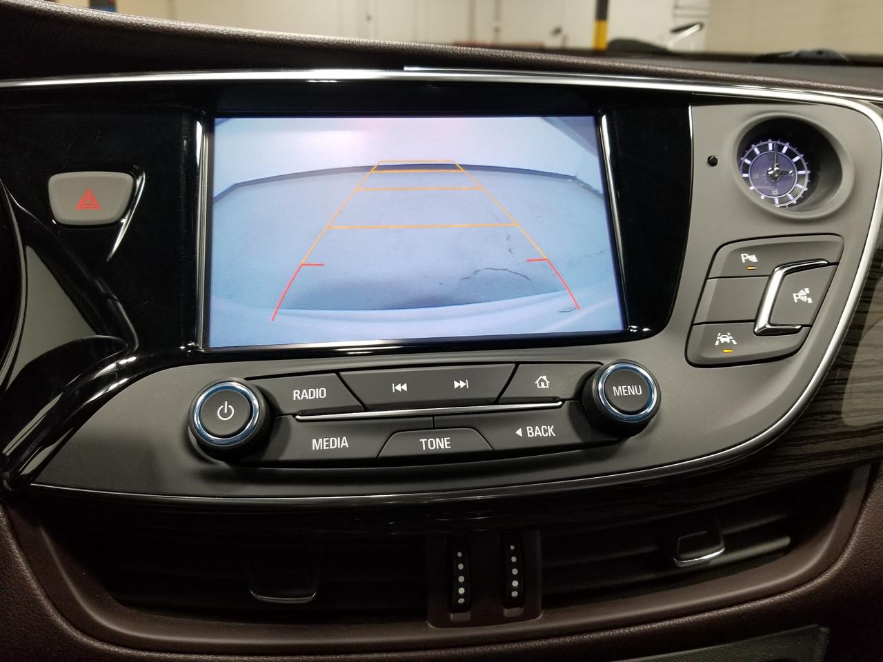 2018 Buick Envision Premium II All-Wheel Drive Photo