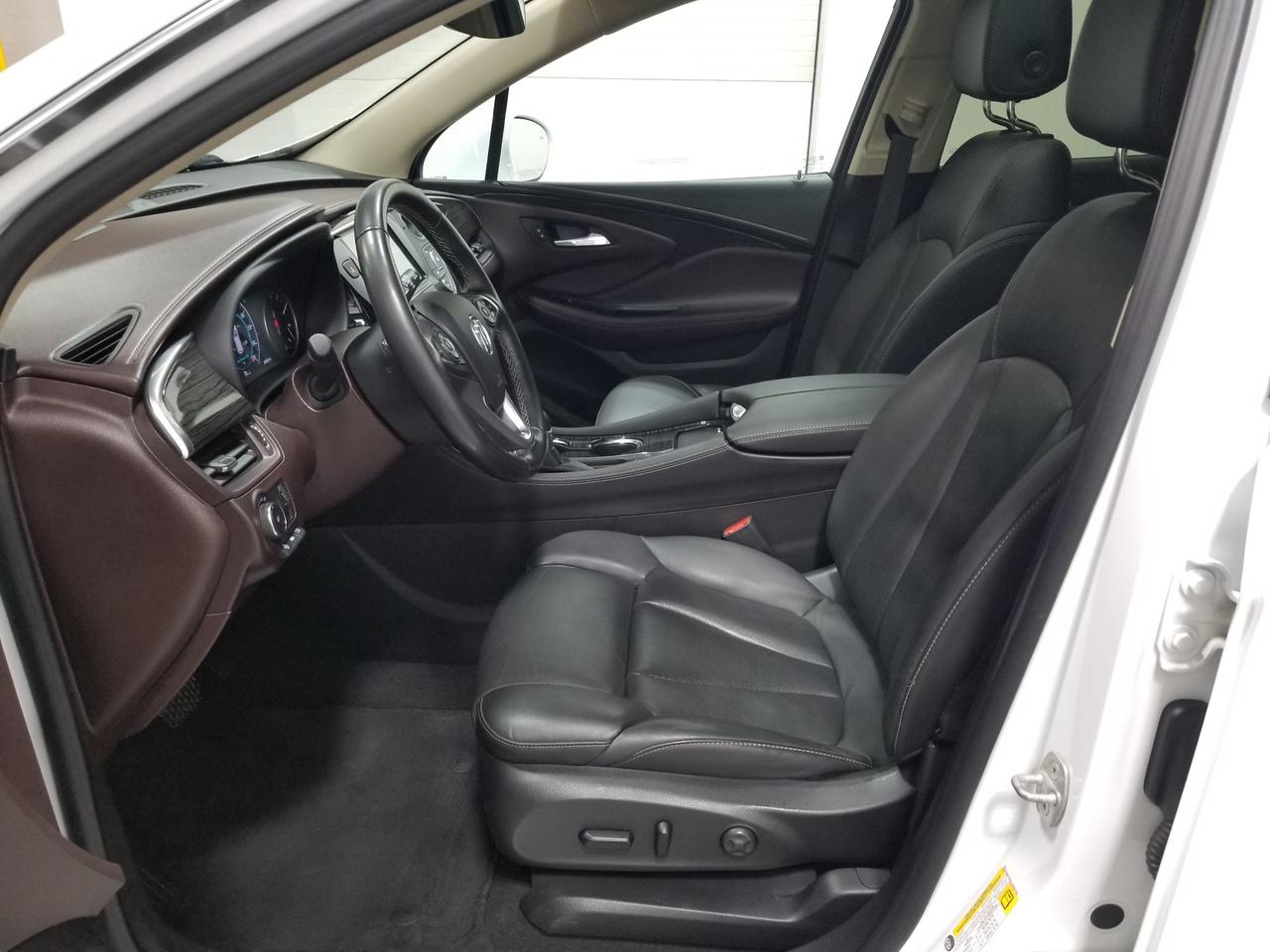2018 Buick Envision Premium II All-Wheel Drive Photo