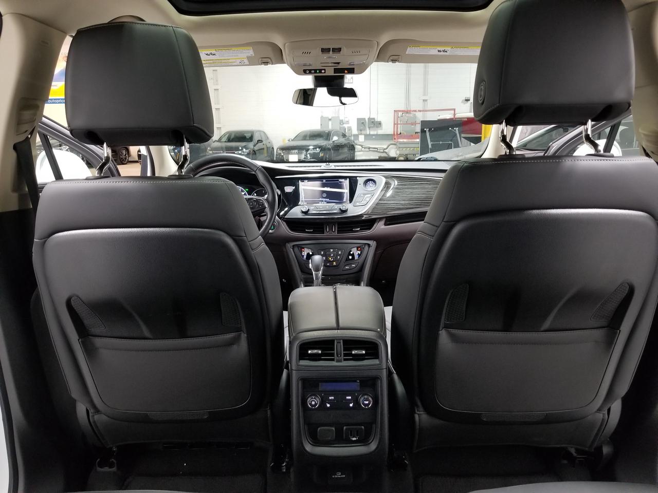 2018 Buick Envision Premium II All-Wheel Drive Photo