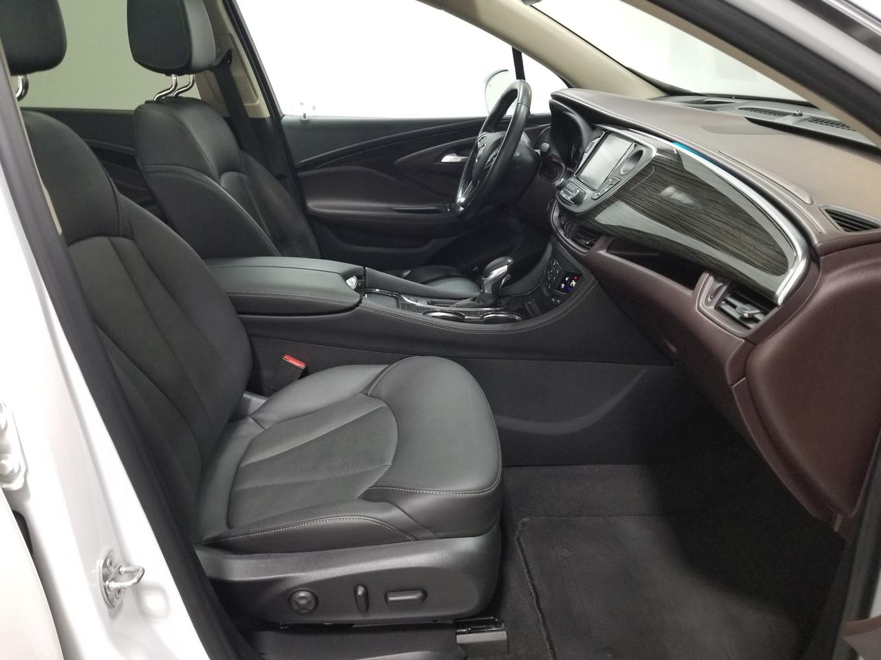 2018 Buick Envision Premium II All-Wheel Drive Photo