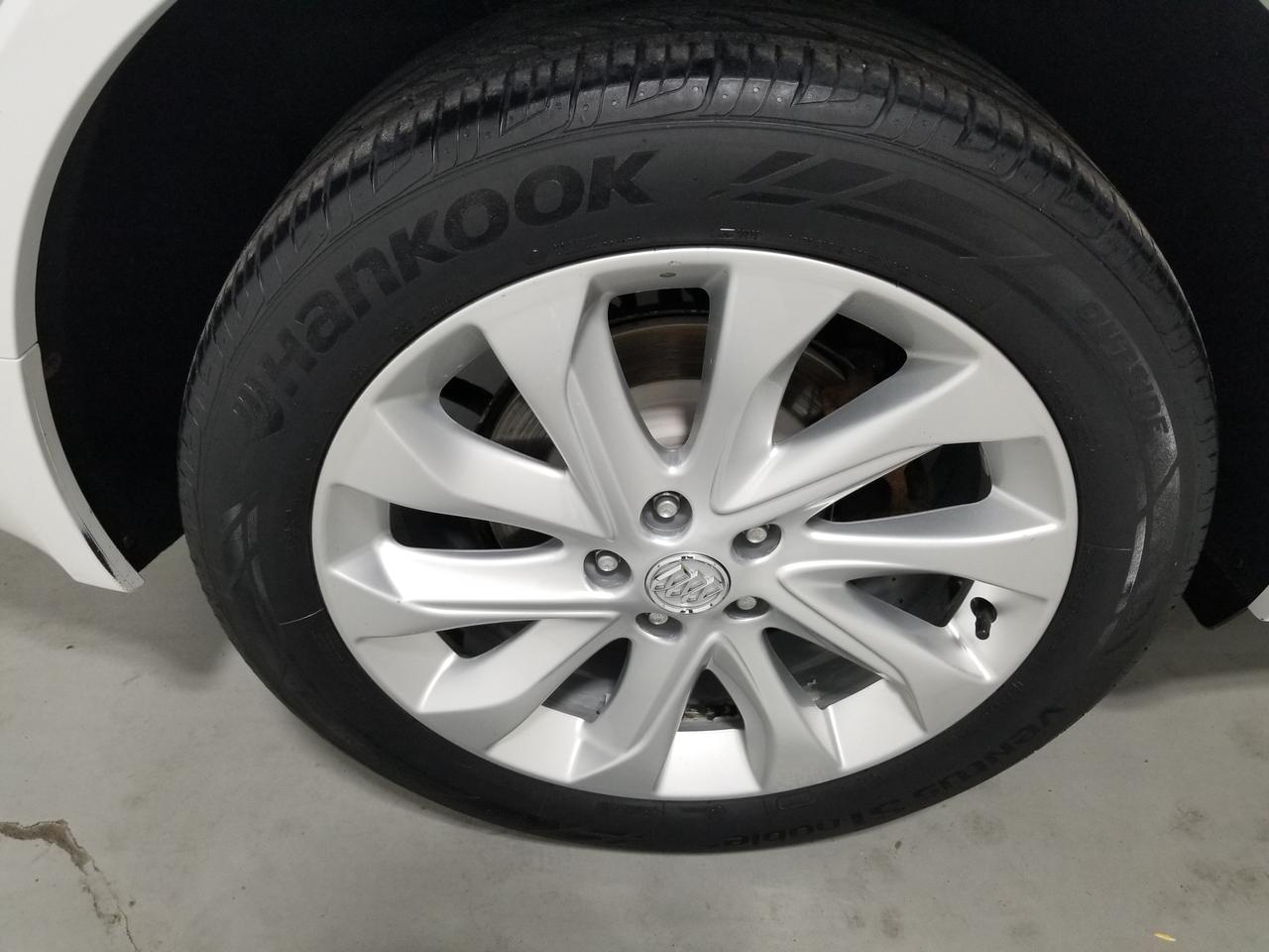 2018 Buick Envision Premium II All-Wheel Drive Photo