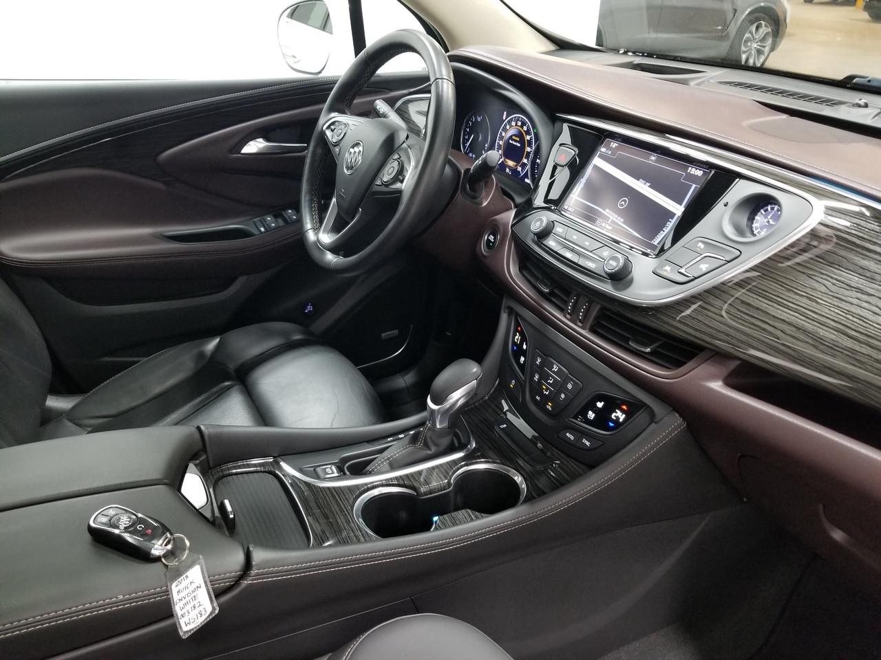 2018 Buick Envision Premium II All-Wheel Drive Photo
