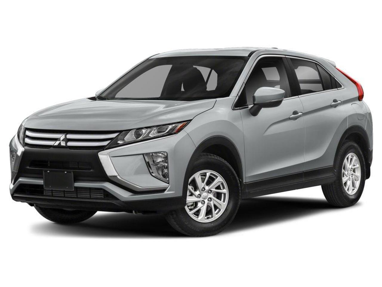 2019 Mitsubishi Eclipse Cross  Photo1