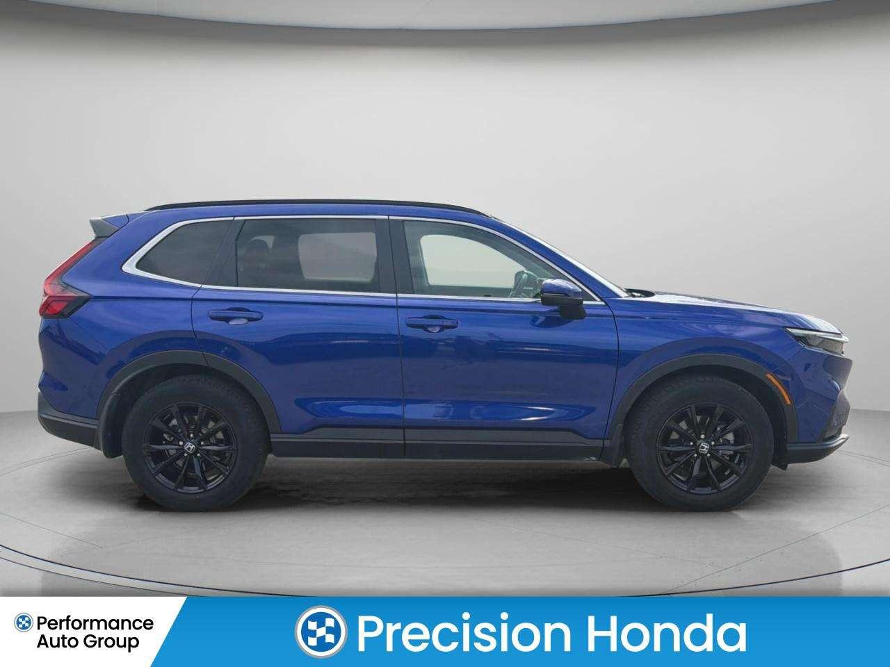 2025 Honda CR-V Sport Sunroof CarPlay Heated Seats Rear Camera Photo