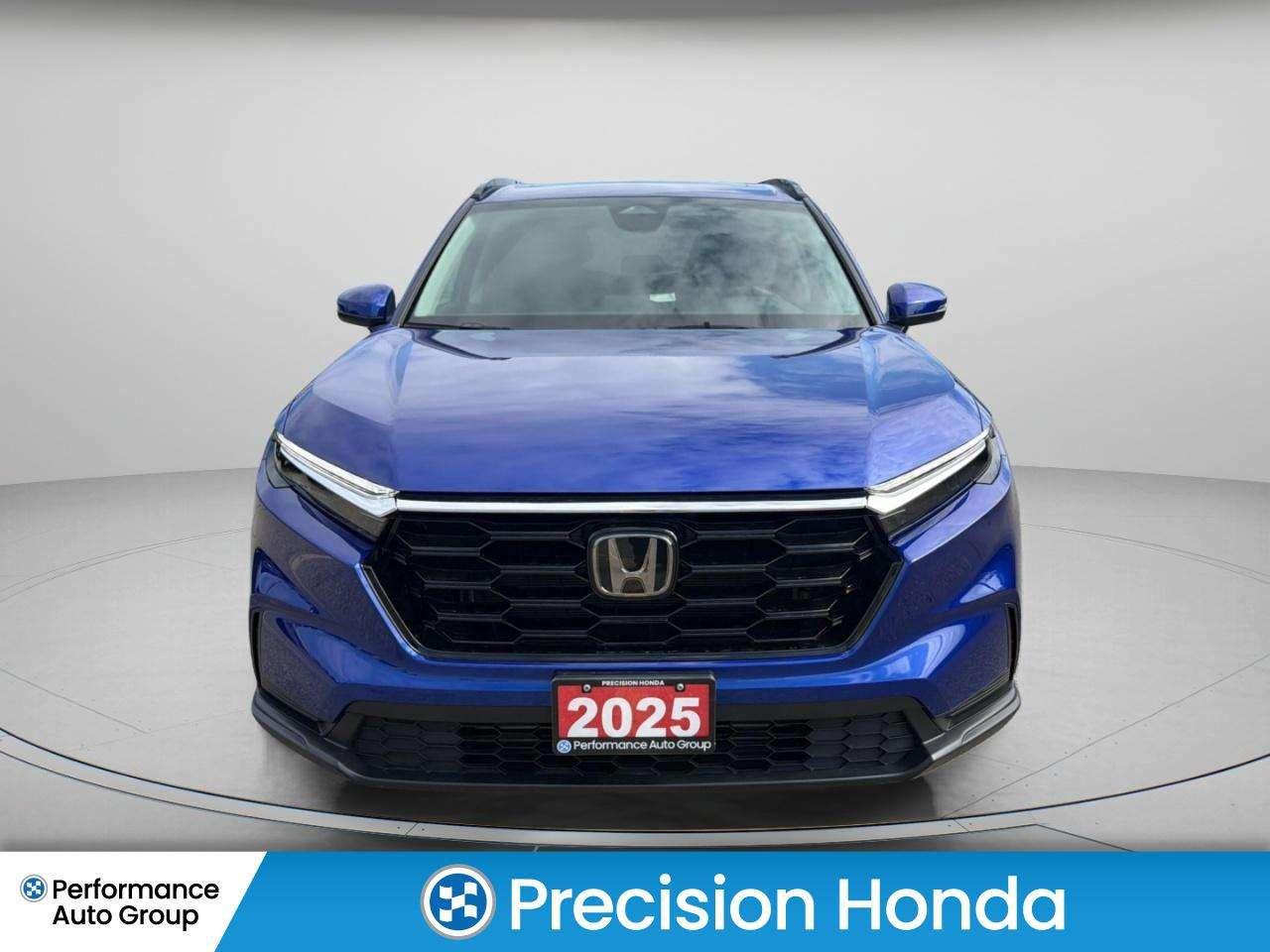 2025 Honda CR-V Sport Sunroof CarPlay Heated Seats Rear Camera Photo