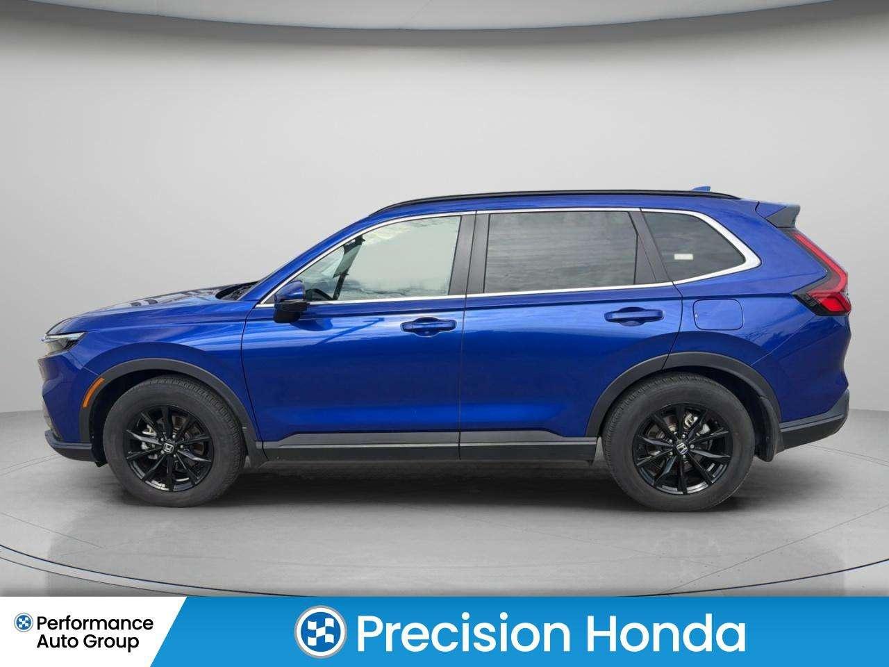 2025 Honda CR-V Sport Sunroof CarPlay Heated Seats Rear Camera Photo