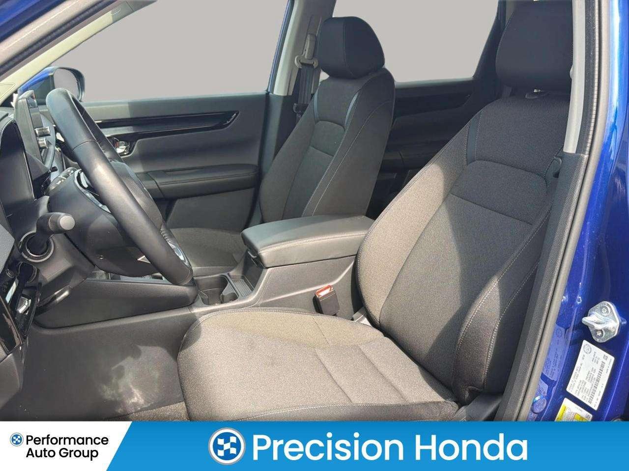 2025 Honda CR-V Sport Sunroof CarPlay Heated Seats Rear Camera Photo