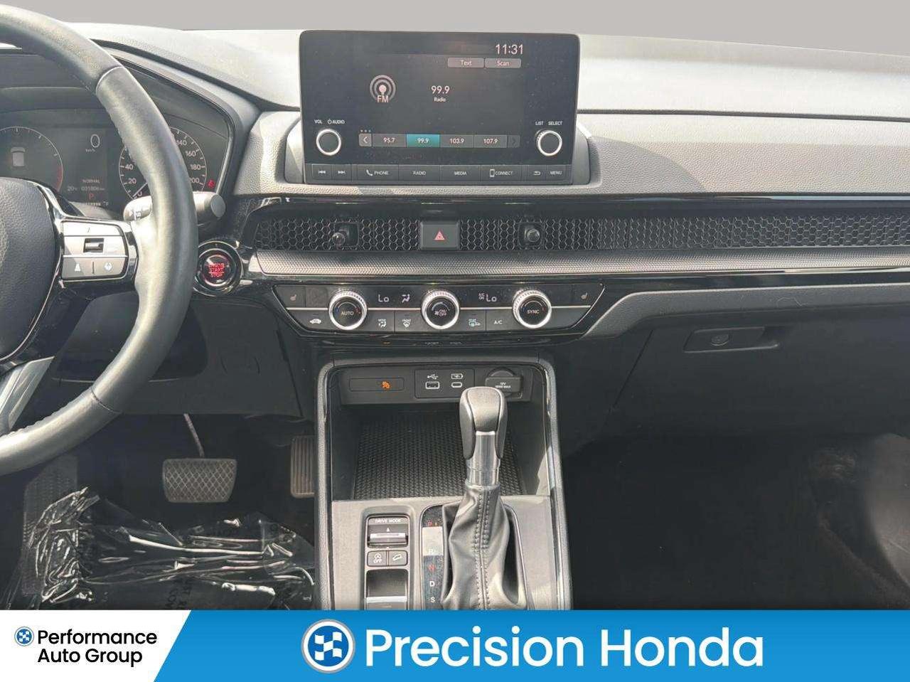 2025 Honda CR-V Sport Sunroof CarPlay Heated Seats Rear Camera Photo
