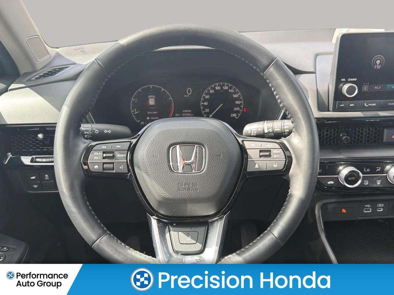 2025 Honda CR-V Sport Sunroof CarPlay Heated Seats Rear Camera Photo