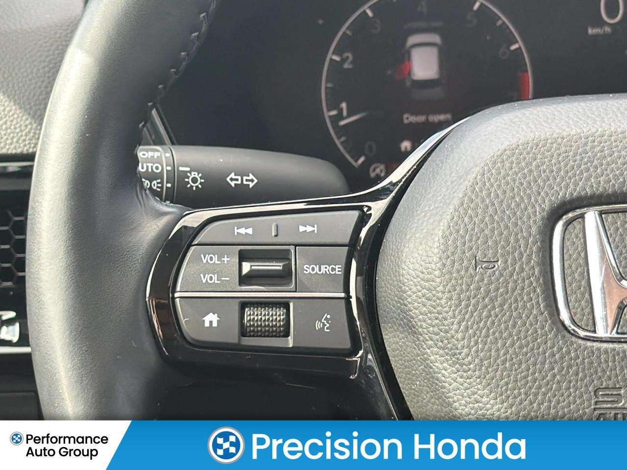 2025 Honda CR-V Sport Sunroof CarPlay Heated Seats Rear Camera Photo