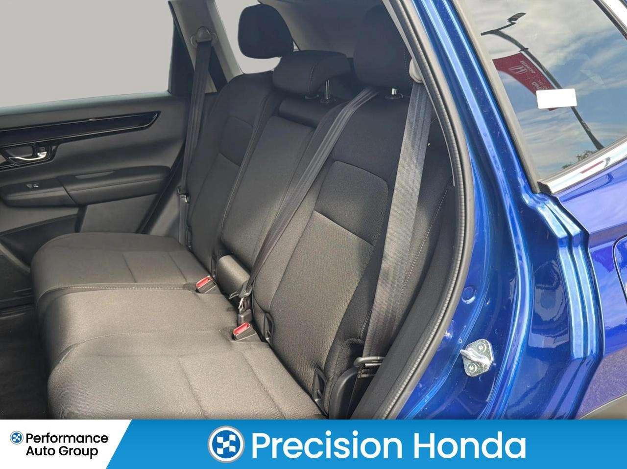 2025 Honda CR-V Sport Sunroof CarPlay Heated Seats Rear Camera Photo
