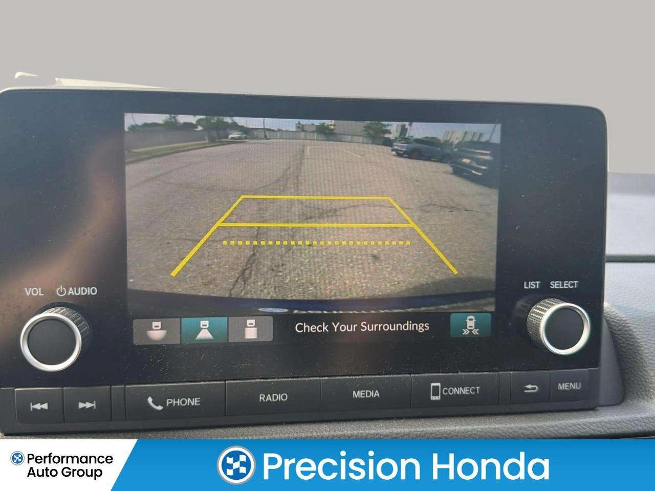 2025 Honda CR-V Sport Sunroof CarPlay Heated Seats Rear Camera Photo