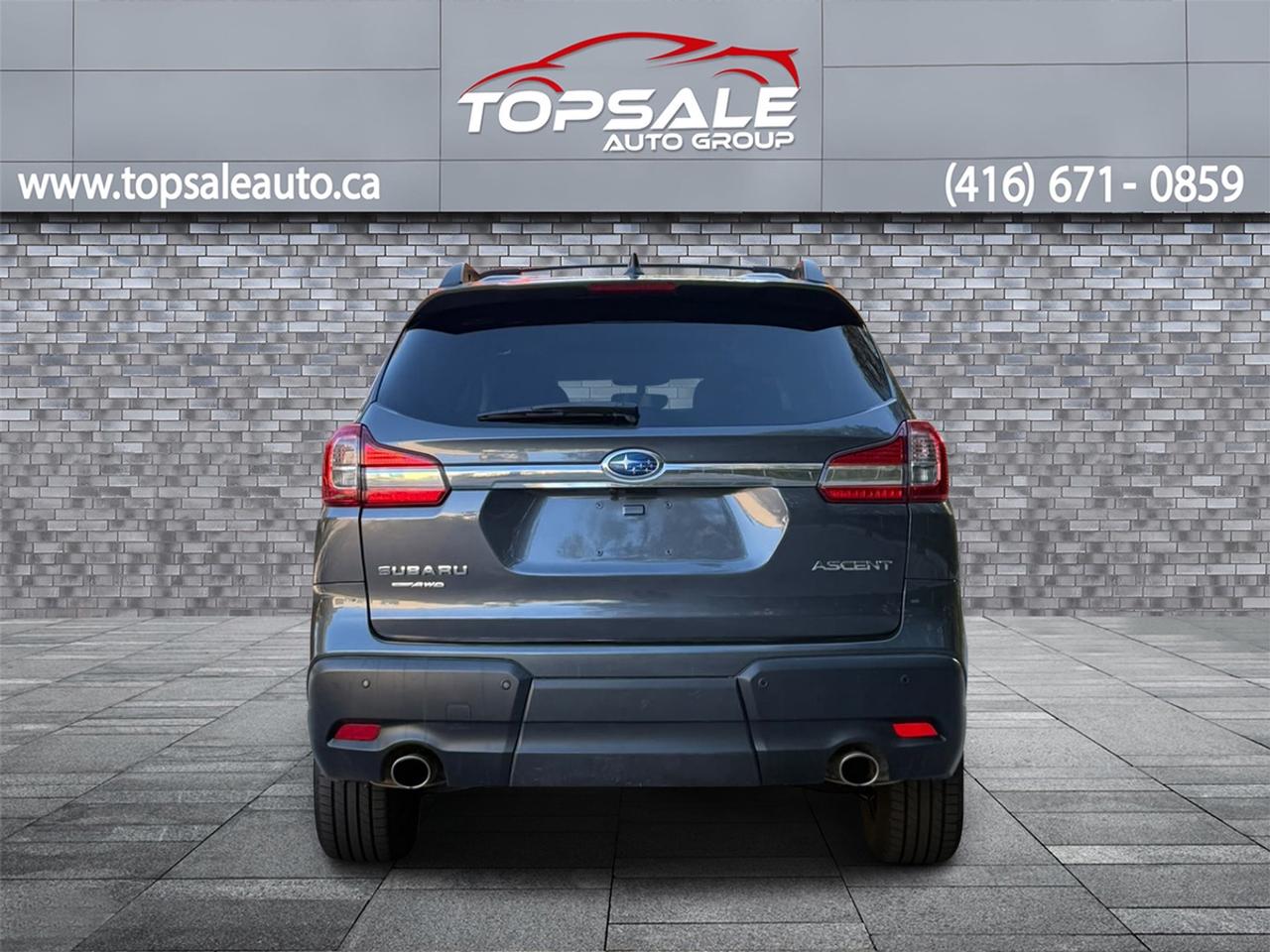 2021 Subaru ASCENT Touring Photo