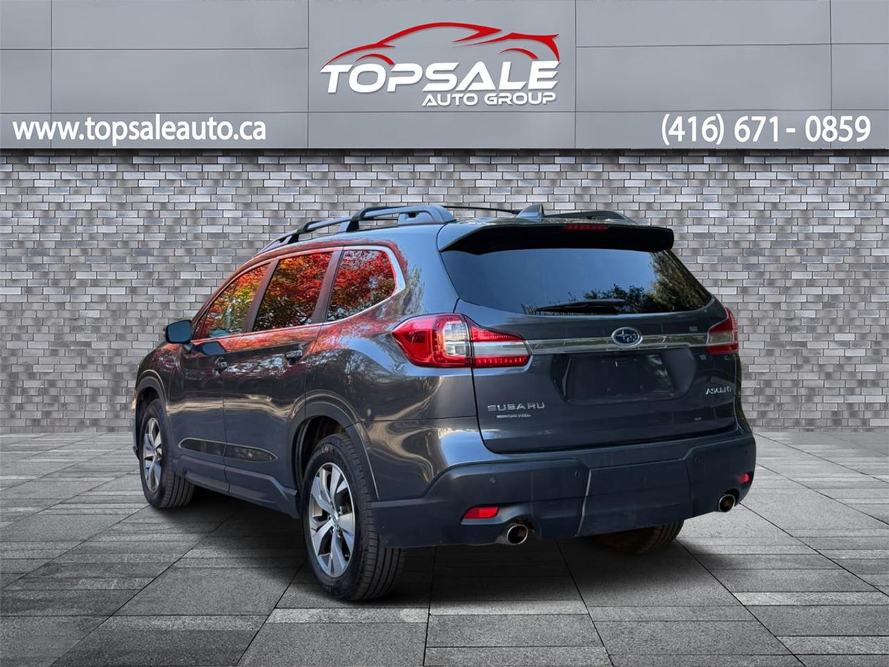 2021 Subaru ASCENT Touring Photo2