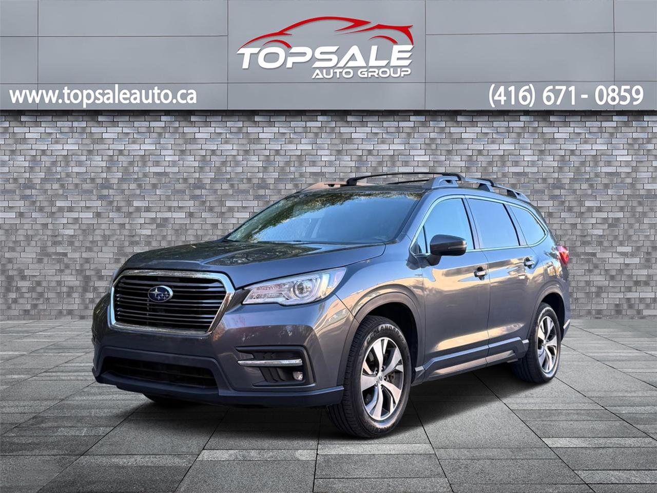 2021 Subaru ASCENT Touring Photo