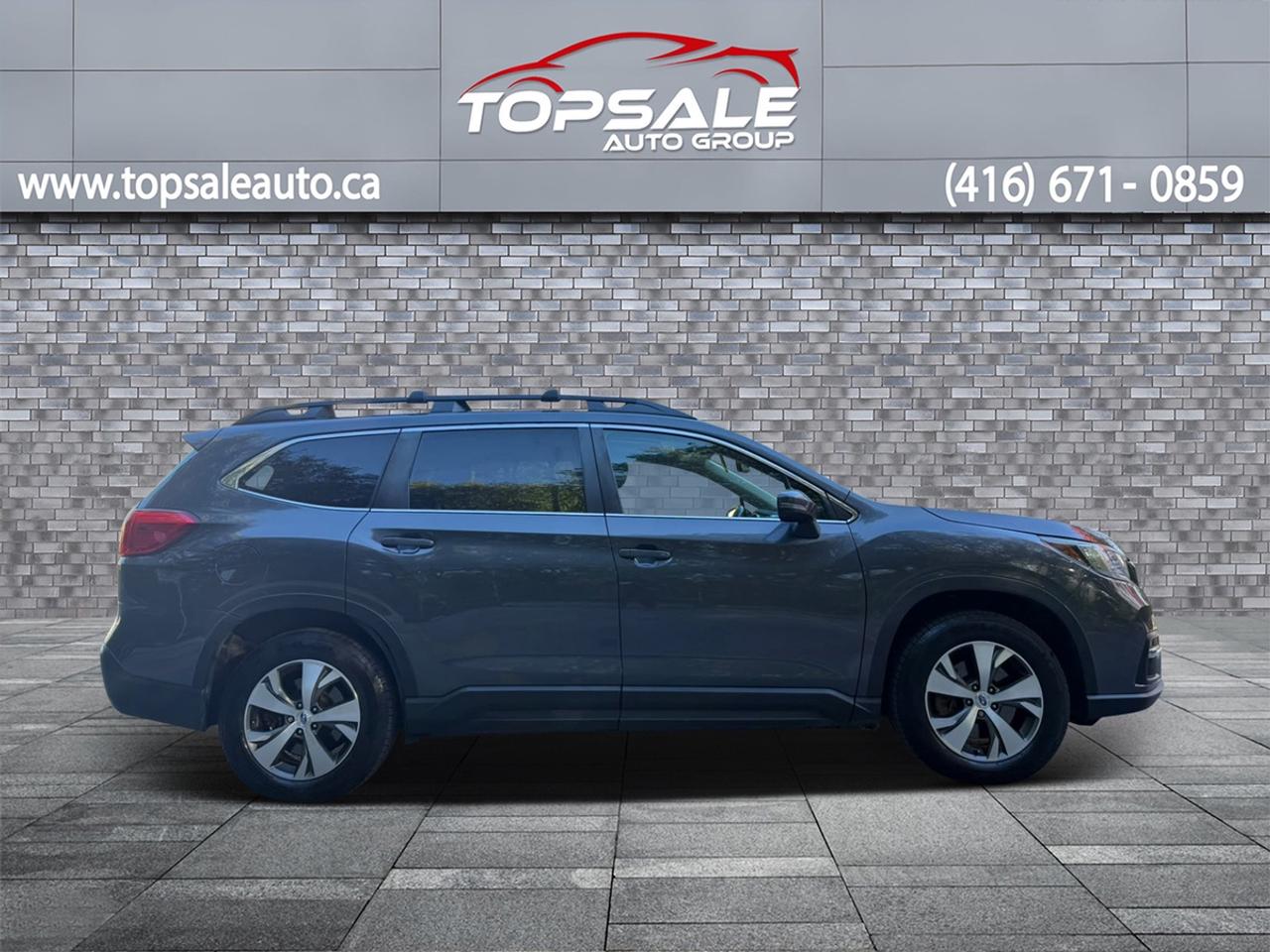 2021 Subaru ASCENT Touring Photo
