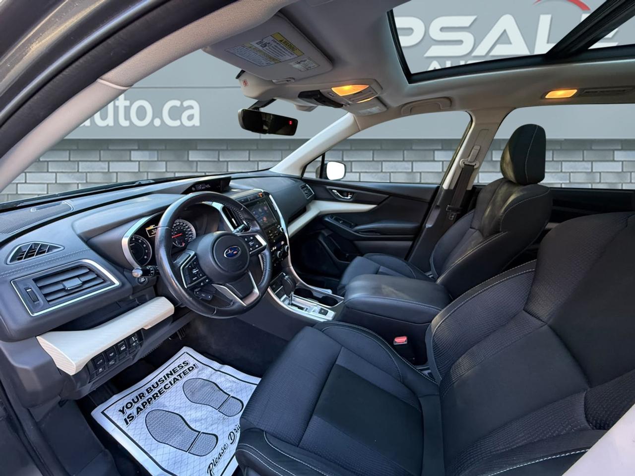 2021 Subaru ASCENT Touring Photo
